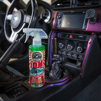 Thumbnail for Chemical Guys JDM Squash Air Freshener & Odor Eliminator - 16oz