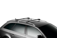 Thumbnail for Thule AeroBlade Edge L Flush Mount Load Bar (Single Bar) - Black