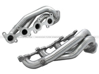 Thumbnail for aFe Twisted Steel Headers SS-409 11-14 Ford F-150 V8 5.0L *Race Only*