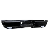 Thumbnail for Westin 11-16 Ford F-250/350 HDX Bandit Rear Bumper - Black