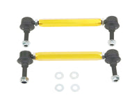 Thumbnail for Whiteline Universal Swaybar Link Kit-Heavy Duty Adj Steel Ball w/ 10mm Ball/Ball