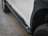 Thumbnail for aFe POWER 20-23 Subaru Outback H4 2.4L (t) / H4 2.5L Terra Guard Trail Steps - Black