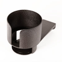 Thumbnail for Rugged Ridge Cup Holder Windshield Mount 76-95 Jeep CJ / Jeep Wrangler