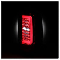 Thumbnail for Spyder Chevy Colorado 2015-2017 Light Bar LED Tail Lights - Red Clear ALT-YD-CCO15-LED-RC