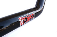 Thumbnail for Injen 08-14 Mitsubishi Evo X 2.0L Turbo Black Intercooler Kit Two Piece Upper
