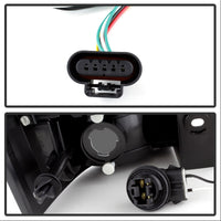 Thumbnail for Spyder Chevy Suburban/GMC Yukon/Yukon Denali 07-14 LED Tail Lights Smke ALT-YD-CSUB07-LED-SM