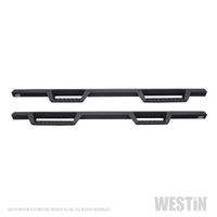Thumbnail for Westin 2019 Ram 1500 Quad Cab Drop Nerf Step Bars - Textured Black