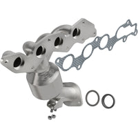 Thumbnail for MagnaFlow 06-15 Mazda MX-5 Miata Direct Fit CARB Compliant Manifold Catalytic Converter