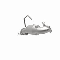 Thumbnail for MagnaFlow Conv Direct Fit OEM 12-17 Jeep Wrangler 3.6L Underbody