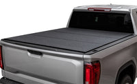 Thumbnail for Access LOMAX Tri-Fold Cover 07-17 Toyota Tundra  - 5ft 6in Bed (w/Deck Rail)