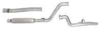 Thumbnail for K&N Jeep JL V6-3.6L F/I Cat Back Exhaust Kit