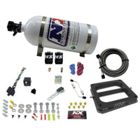 Thumbnail for Nitrous Express Dominator/Gasoline Nitrous Kit (50-300HP) w/10lb Bottle