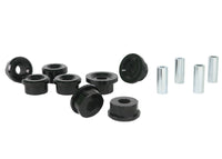 Thumbnail for Whiteline 90-00 BMW 3 Series Rear Subframe Mount Bushing Kit