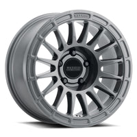 Thumbnail for Method MR314 17x8.5 0mm Offset 5x5 71.5mm CB Gloss Titanium Wheel