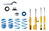 Thumbnail for Bilstein B14 (PSS) 2016-2018 Smart Fortwo Front and Rear Performance Suspension Kit