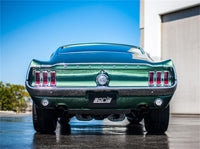 Thumbnail for Borla CrateMuffler Ford 5.0L Coyote ATAK 2.5in Offset/Center 12in x 6in x 10.34in Muffler