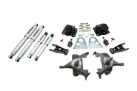 Thumbnail for Belltech LOWERING KIT WITH SP SHOCKS