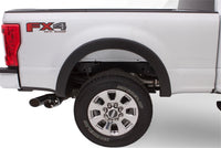 Thumbnail for Bushwacker 17-18 Ford F-250 Super Duty OE Style Flares 2pc - Black