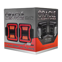 Thumbnail for Oracle Jeep Wrangler JL Black Series LED Tail Lights SEE WARRANTY