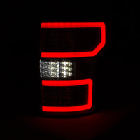 Thumbnail for ANZO 18-19 Ford F-150 LED Taillights Chrome