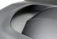 Thumbnail for Anderson Composites 04-16 Chevy Corvette C7 Stingray Dry Carbon Fiber Hood
