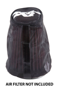 Thumbnail for K&N Air Filter Wrap Drycharger RC-2890 Black