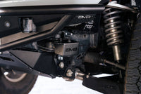 Thumbnail for DV8 Offroad 21-22 Ford Bronco Crash Bar Caps w/ Accessory Mount