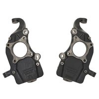 Thumbnail for Belltech DROP SPINDLE SET 15-20 Ford F-150 2WD (All Cabs) 2in Drop
