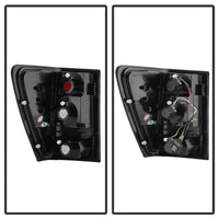Thumbnail for Spyder Jeep Grand Cherokee 05-06 Euro Style Tail Lights Smoke ALT-YD-JGC05-SM