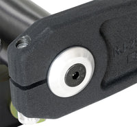 Thumbnail for RockJock JT Antirock Sway Bar Kit Rear Forged Arms Heavy 1 1/8in Bar