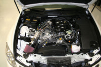 Thumbnail for K&N 07-09 Lexus GS35 V6-3.5L Polished Typhoon Intake