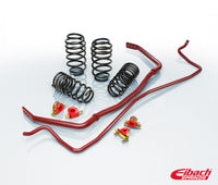 Thumbnail for Eibach 11-12 Ford Mustang Shelby GT500 Pro-Plus Kit (Pro-Kit Springs & Sway Bars)