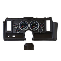 Thumbnail for Autometer Cobalt 1969 Camaro Dash Kit 6pc Tach / MPH / Fuel / Oil / WTMP / Volt