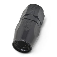Thumbnail for Russell Performance -10 AN Black Straight Full Flow Hose End