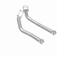 Thumbnail for Magnaflow Manifold Front Pipes (For LP Manifolds) 67-74 Dodge Charger 7.2L