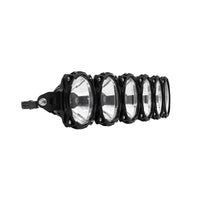 Thumbnail for KC HiLiTES Universal 39in. Pro6 Gravity LED 6-Light 120w Combo Beam Light Bar (No Mount)