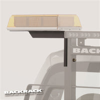 Thumbnail for BackRack Light Bracket 16in x 7in Base Drivers or Passenger Side