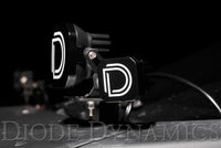 Thumbnail for Diode Dynamics Stage Series C1 LED Pod Cover Black Each