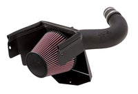Thumbnail for K&N 07 Jeep Wrangler V6-3.8L Performance Intake Kit