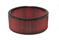 Thumbnail for Injen Performance  Air Filter 14in Round x 5in Tall - 1in Pleats
