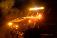 Thumbnail for Rigid Industries E-Series 10in. Spot w/ Amber PRO Lens