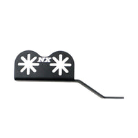 Thumbnail for Nitrous Express Solenoid Brackets for Factory Coyote Manifold Top Mount