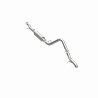 Thumbnail for Magnaflow SYS C/B 12-14 Jeep Wrangler JK 2dr Stainless Steel V6 3.6L 2dr