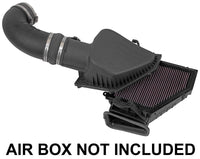 Thumbnail for K&N 16-19 Chevrolet Camaro V8-6.2L Performance Intake Kit