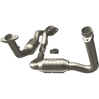 Thumbnail for MagnaFlow Conv DF 07-08 Jeep G/C OEM