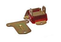 Thumbnail for Energy Suspension Early Engine Mnt Tall/Narrow - Red