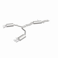 Thumbnail for MagnaFlow 10-12 Audi S4 3.0L Supercharged SYS C/B