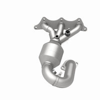Thumbnail for MagnaFlow Conv DF 06-09 Eclipse 3.8 Rear Manifold O