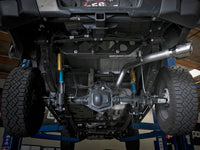 Thumbnail for aFe MACH Force-Xp 3.0in 304 SS Cat-Back Exhaust w/ Polished Tip 17-18 GM Colorado/Canyon