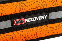 Thumbnail for ARB Micro Recovery Bag Orange/Black Topographic Styling PVC Material